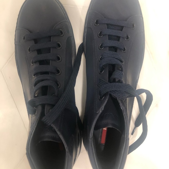 Prada size 8 boots - Picture 6 of 8